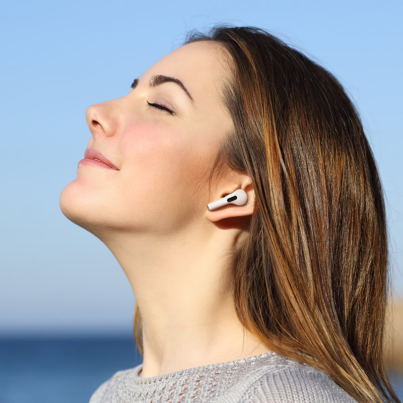 HD_SYNC:EW69 True wireless ANC+ENC noise cancelling BT headset