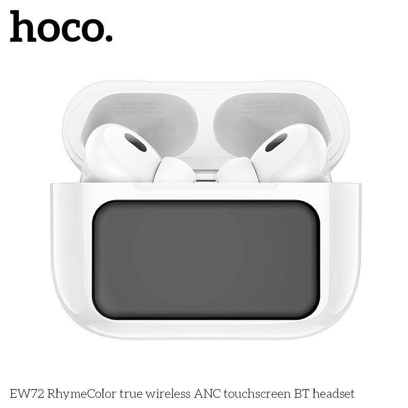 HD_SYNC:EW72 Lite Soar true wireless touch screen BT headset