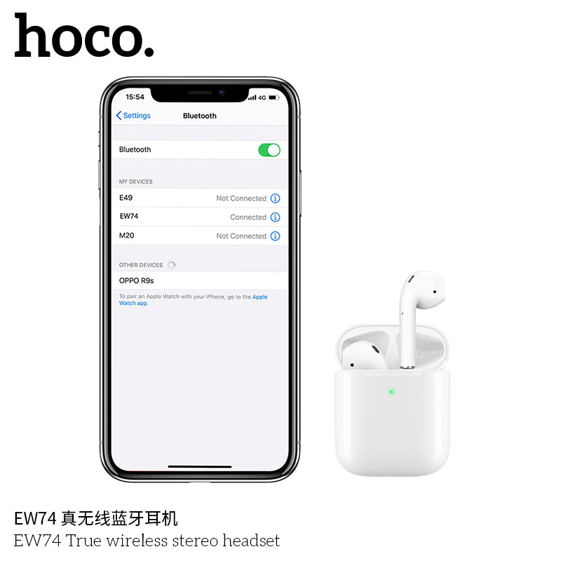 HD_SYNC:EW74 True wireless stereo headset