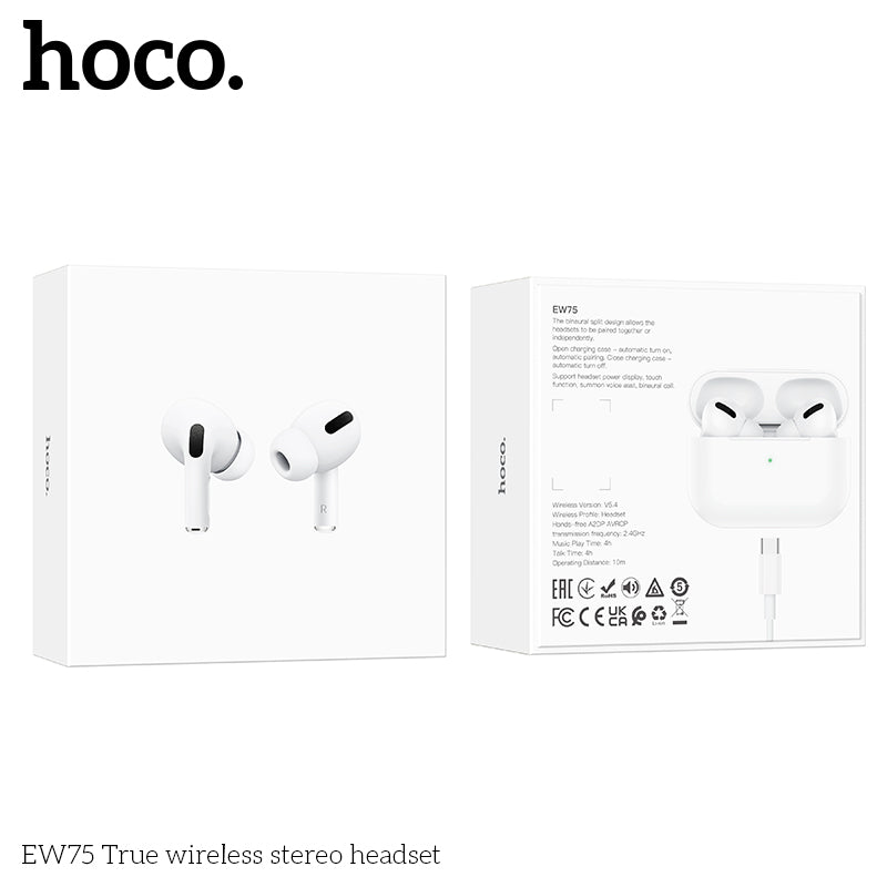 HD_SYNC:EW75 True wireless stereo headset