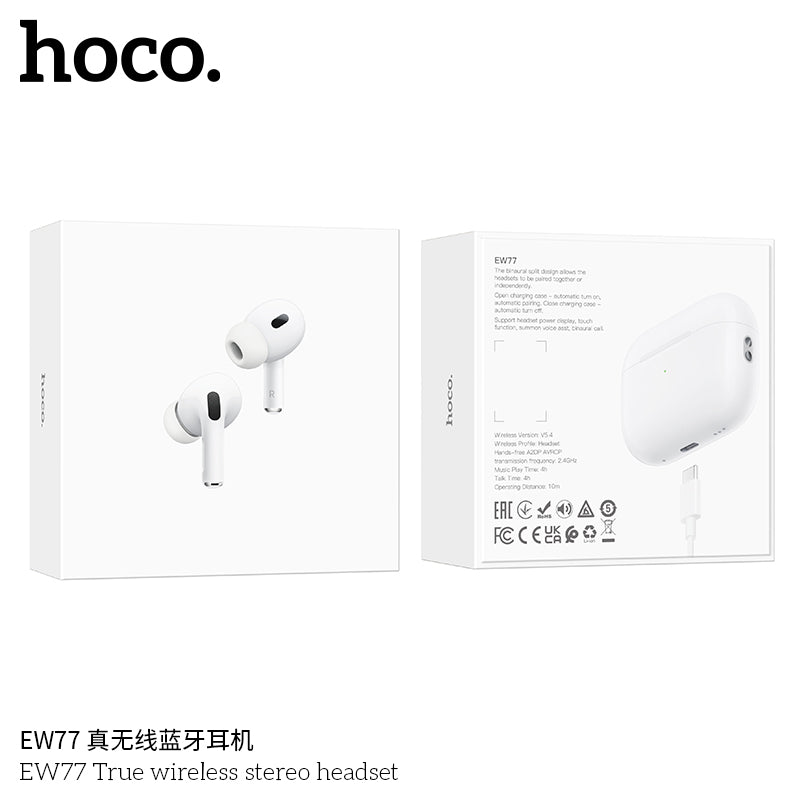HD_SYNC:EW77 True wireless stereo headset