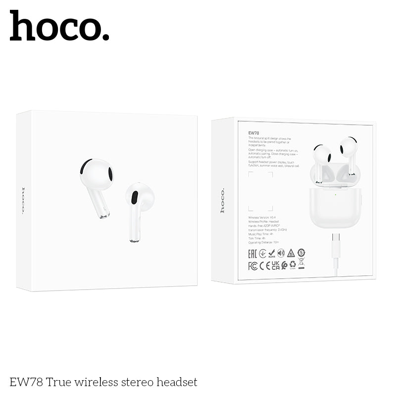 HD_SYNC:EW78 True wireless stereo headset
