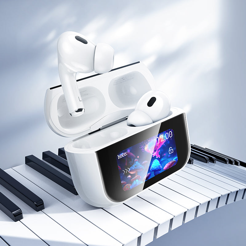HD_SYNC:EW79 Bright true wireless ANC touch screen BT headset