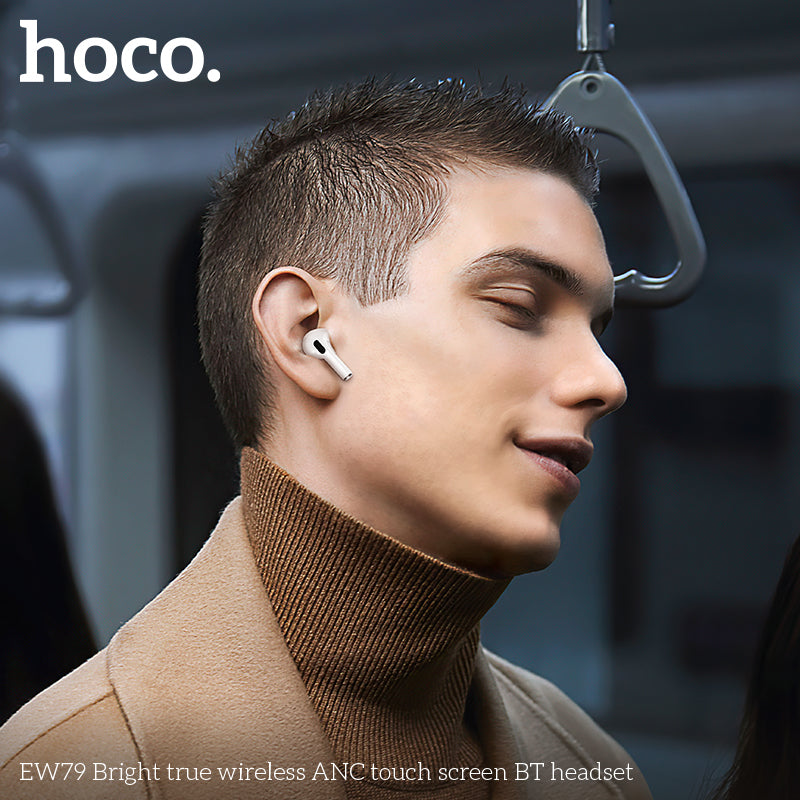 HD_SYNC:EW79 Bright true wireless ANC touch screen BT headset