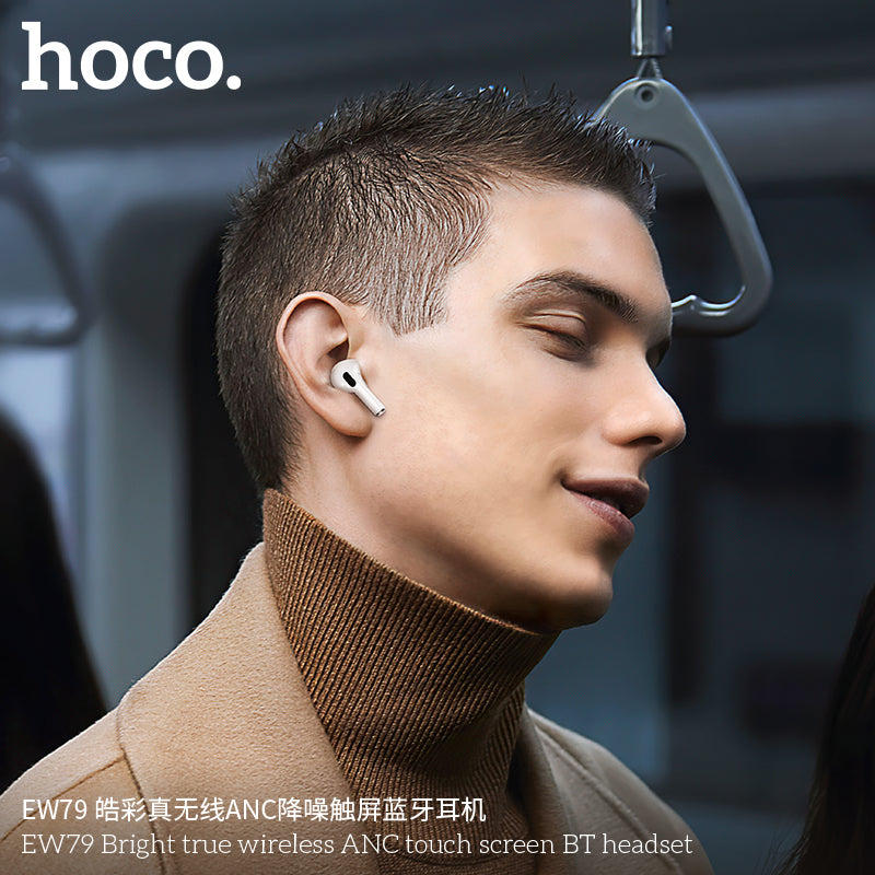 HD_SYNC:EW79 Bright true wireless ANC touch screen BT headset
