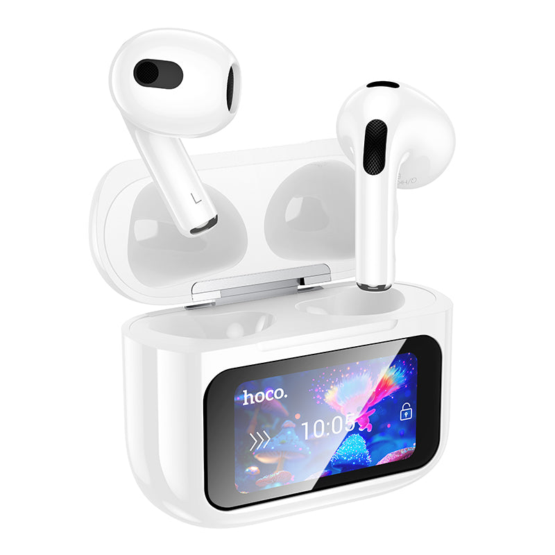 HD_SYNC:EW81 Elegant true wireless touch screen BT headset
