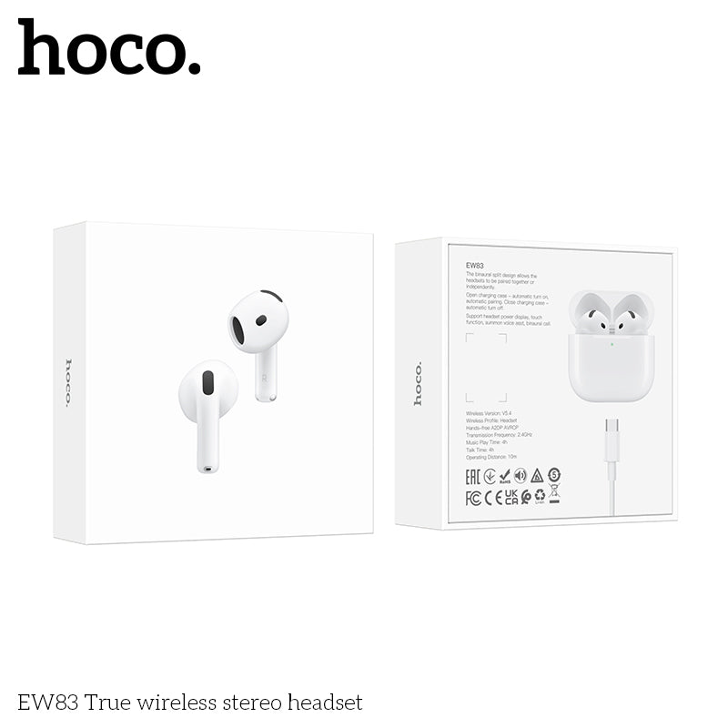 HD_SYNC:EW83 True wireless stereo headset