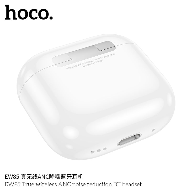 HD_SYNC:EW85 True wireless ANC noise reduction BT headset