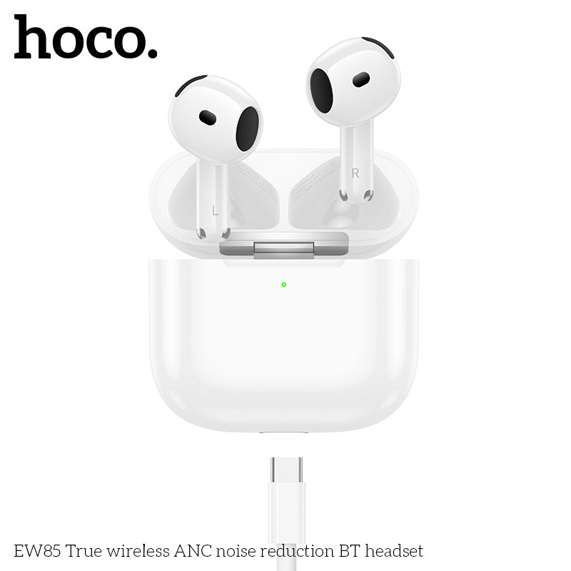 HD_SYNC:EW85 True wireless ANC noise reduction BT headset