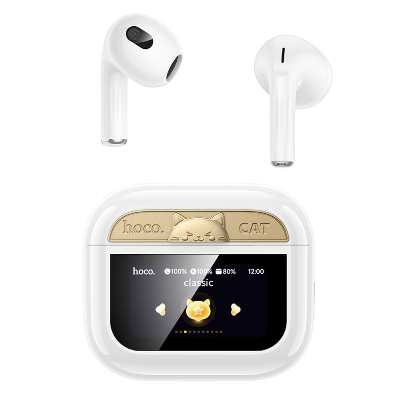 HD_SYNC:EW87 Gata true wireless touch screen BT headset