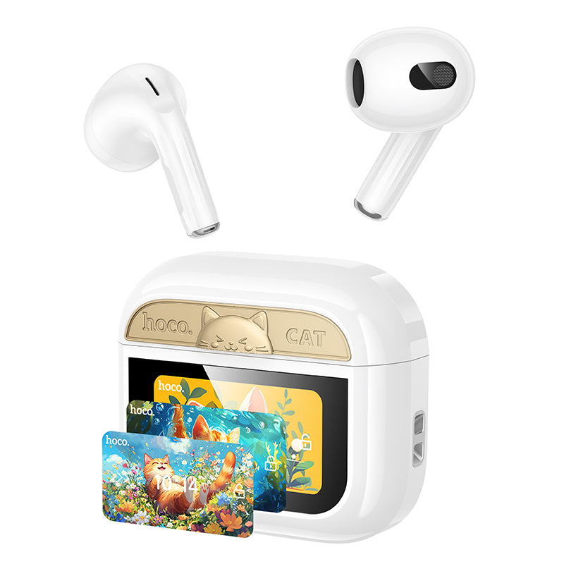 HD_SYNC:EW87 Gata true wireless touch screen BT headset