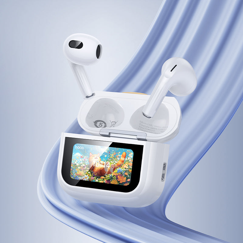 HD_SYNC:EW87 Gata true wireless touch screen BT headset