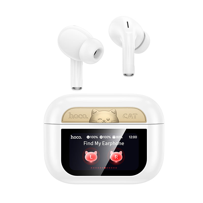 HD_SYNC:EW88 Rampino true wireless ANC touch screen BT headset