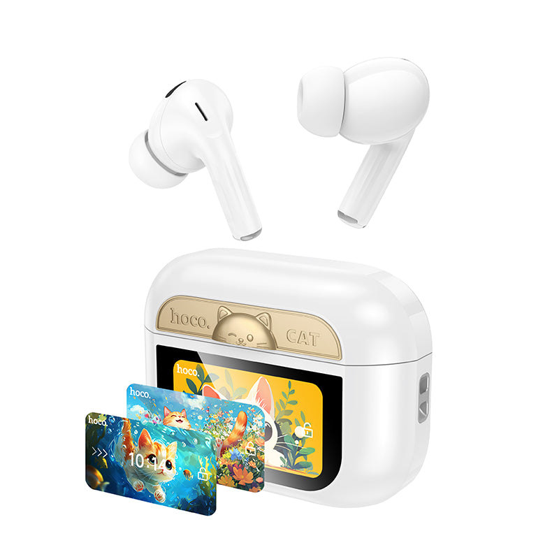 HD_SYNC:EW88 Rampino true wireless ANC touch screen BT headset