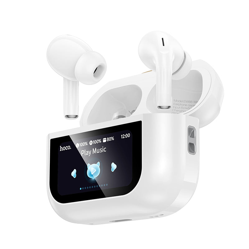 HD_SYNC:EW88 Rampino true wireless ANC touch screen BT headset