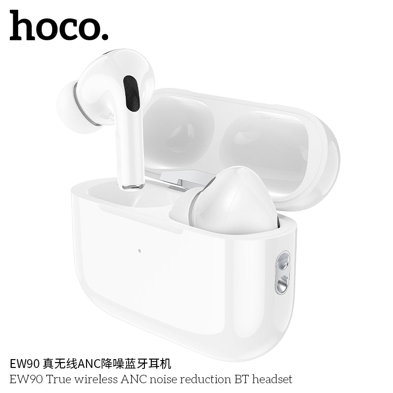HD_SYNC:EW90 True wireless ANC noise reduction BT headset