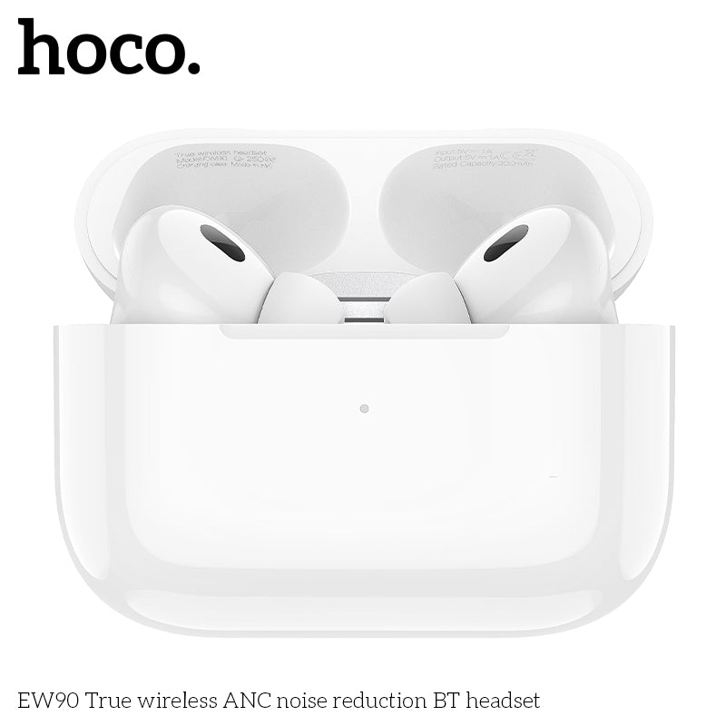 HD_SYNC:EW90 True wireless ANC noise reduction BT headset