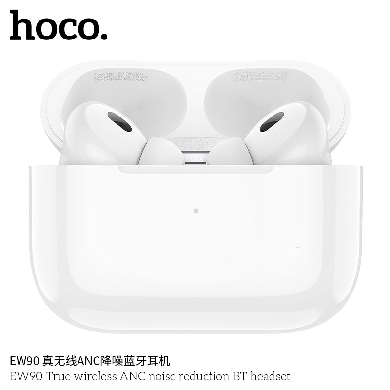 HD_SYNC:EW90 True wireless ANC noise reduction BT headset