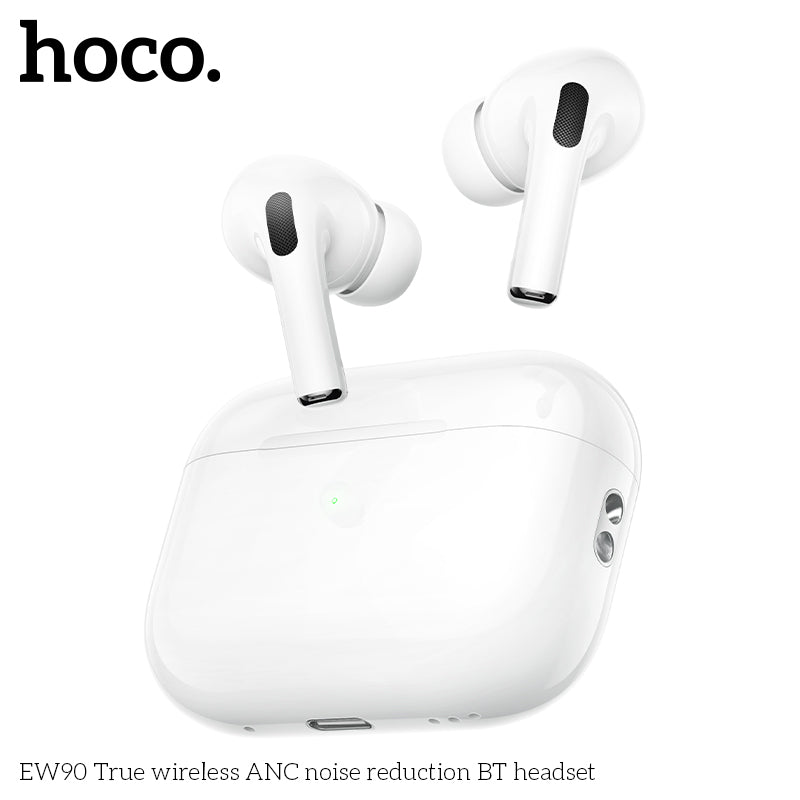 HD_SYNC:EW90 True wireless ANC noise reduction BT headset