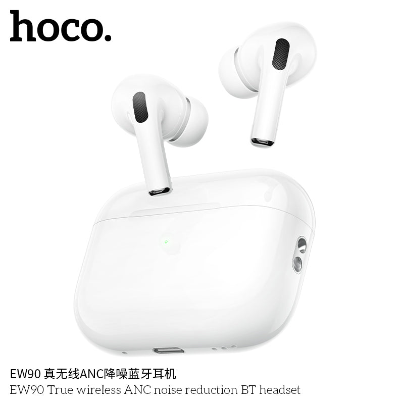 HD_SYNC:EW90 True wireless ANC noise reduction BT headset