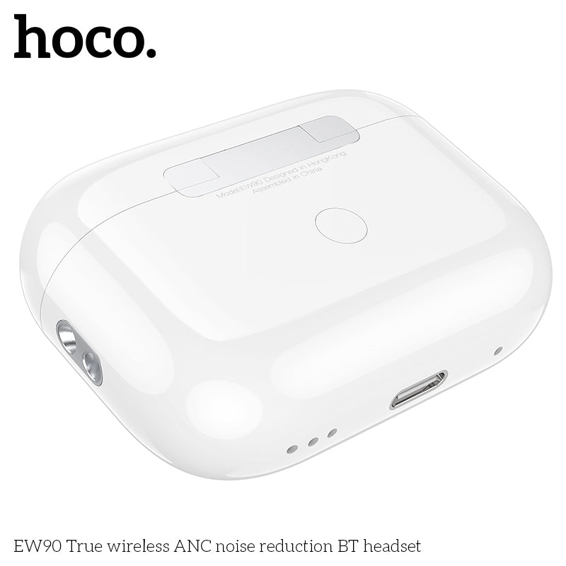 HD_SYNC:EW90 True wireless ANC noise reduction BT headset