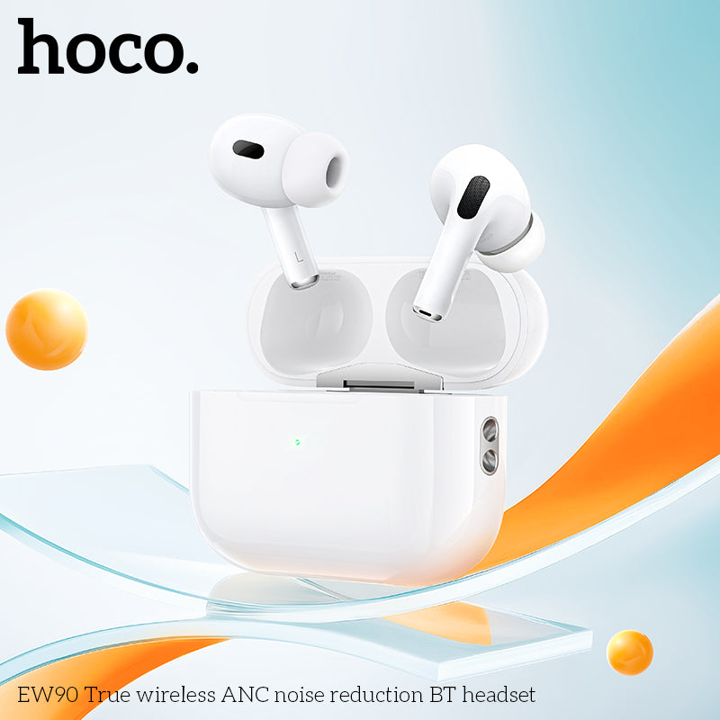 HD_SYNC:EW90 True wireless ANC noise reduction BT headset