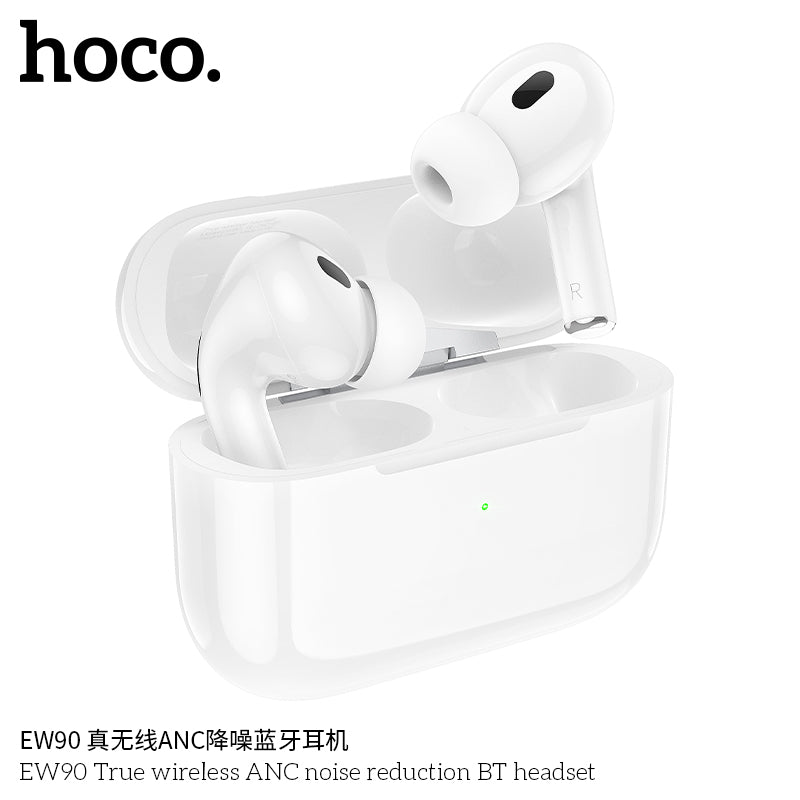 HD_SYNC:EW90 True wireless ANC noise reduction BT headset