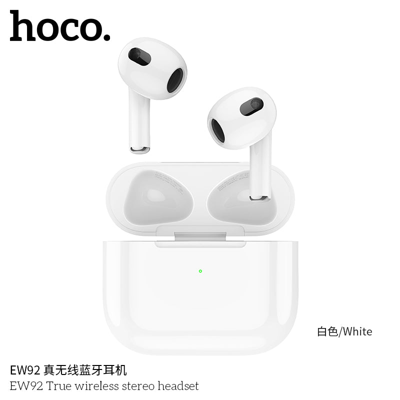 HD_SYNC:EW92 True wireless stereo headset