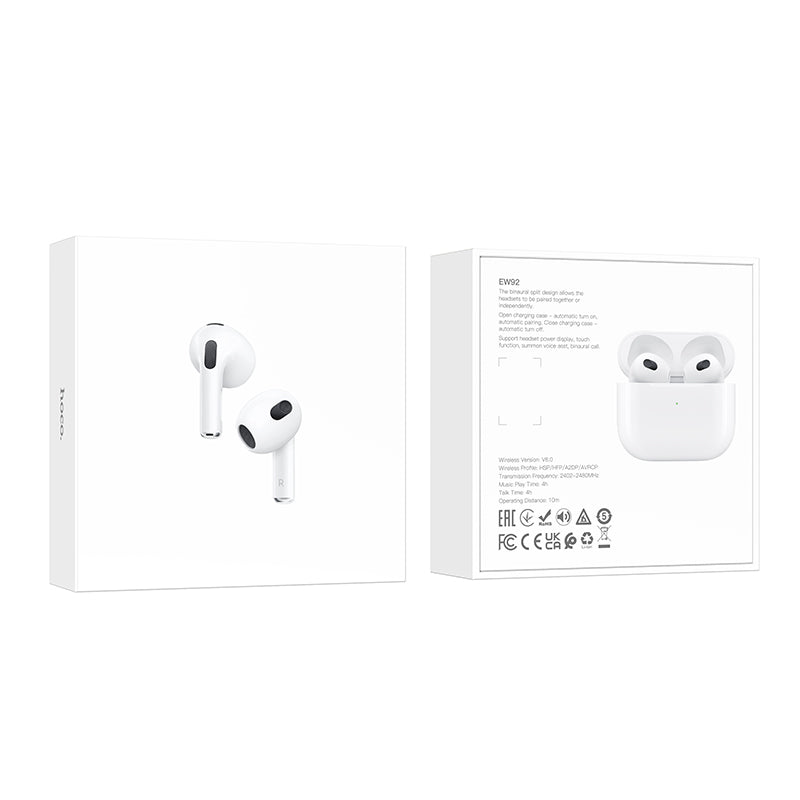 HD_SYNC:EW92 True wireless stereo headset