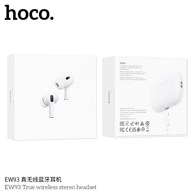 HD_SYNC:EW93 True wireless stereo headset