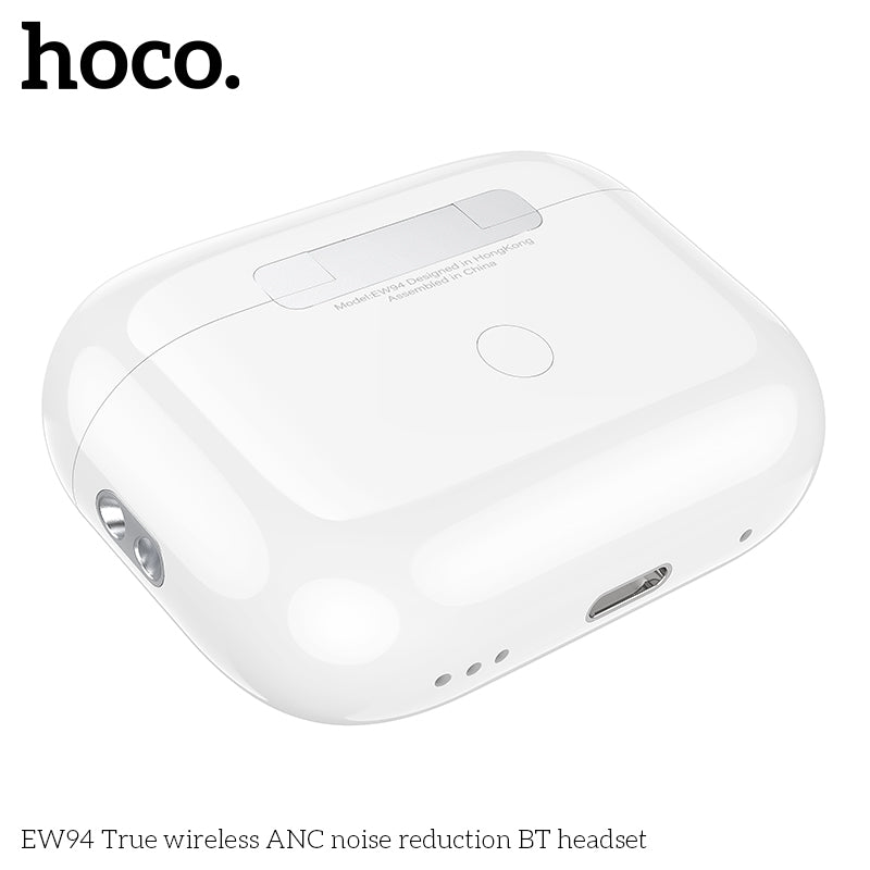 HD_SYNC:EW94 True wireless ANC noise reduction BT headset