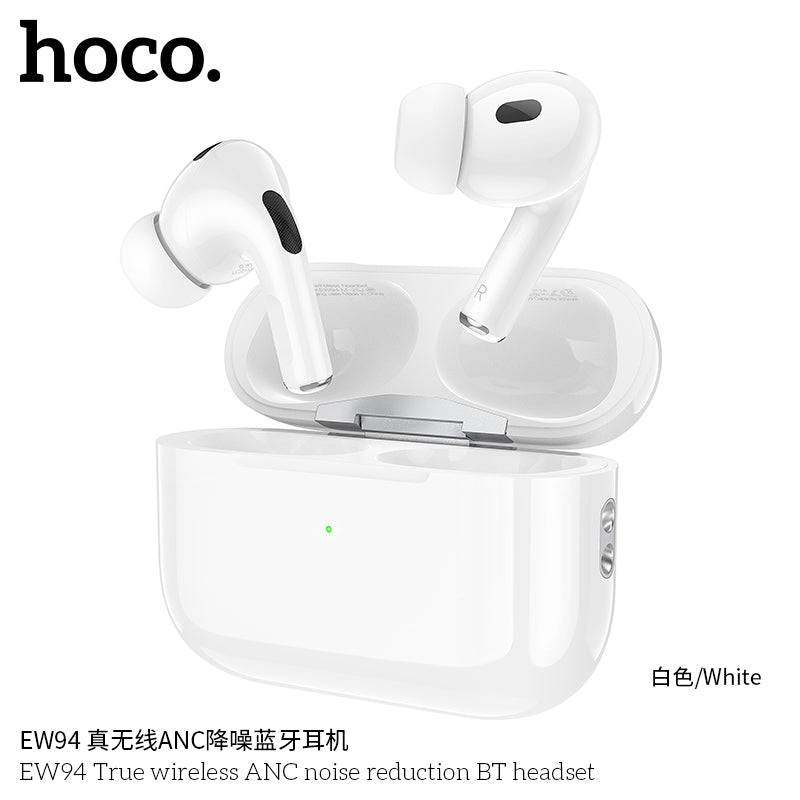 HD_SYNC:EW94 True wireless ANC noise reduction BT headset