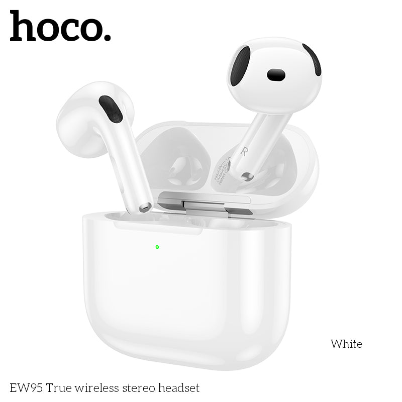 Hoco EW95 True wireless stereo headset – TEQ PTY LTD