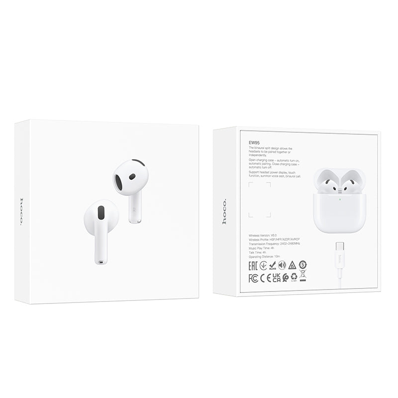 HD_SYNC:EW95 True wireless stereo headset