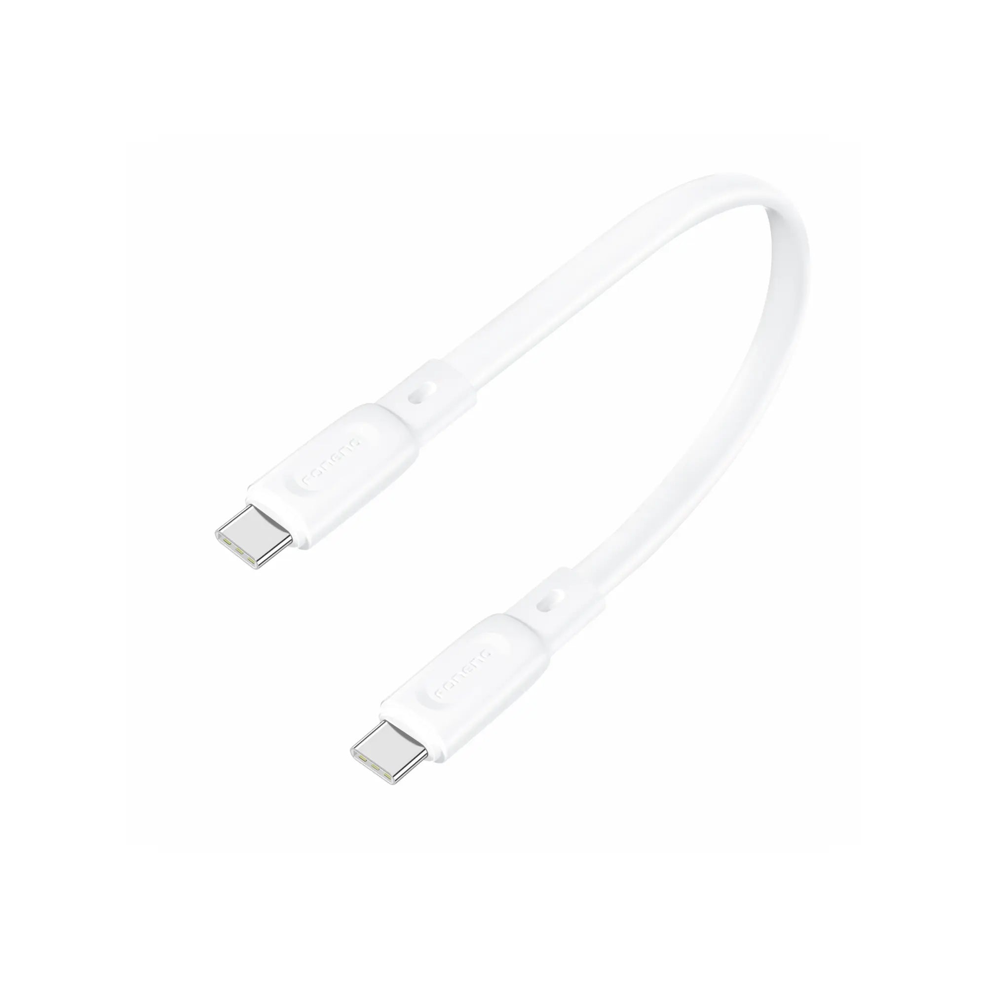 X107 25CM SILICONE FLAT CABLE