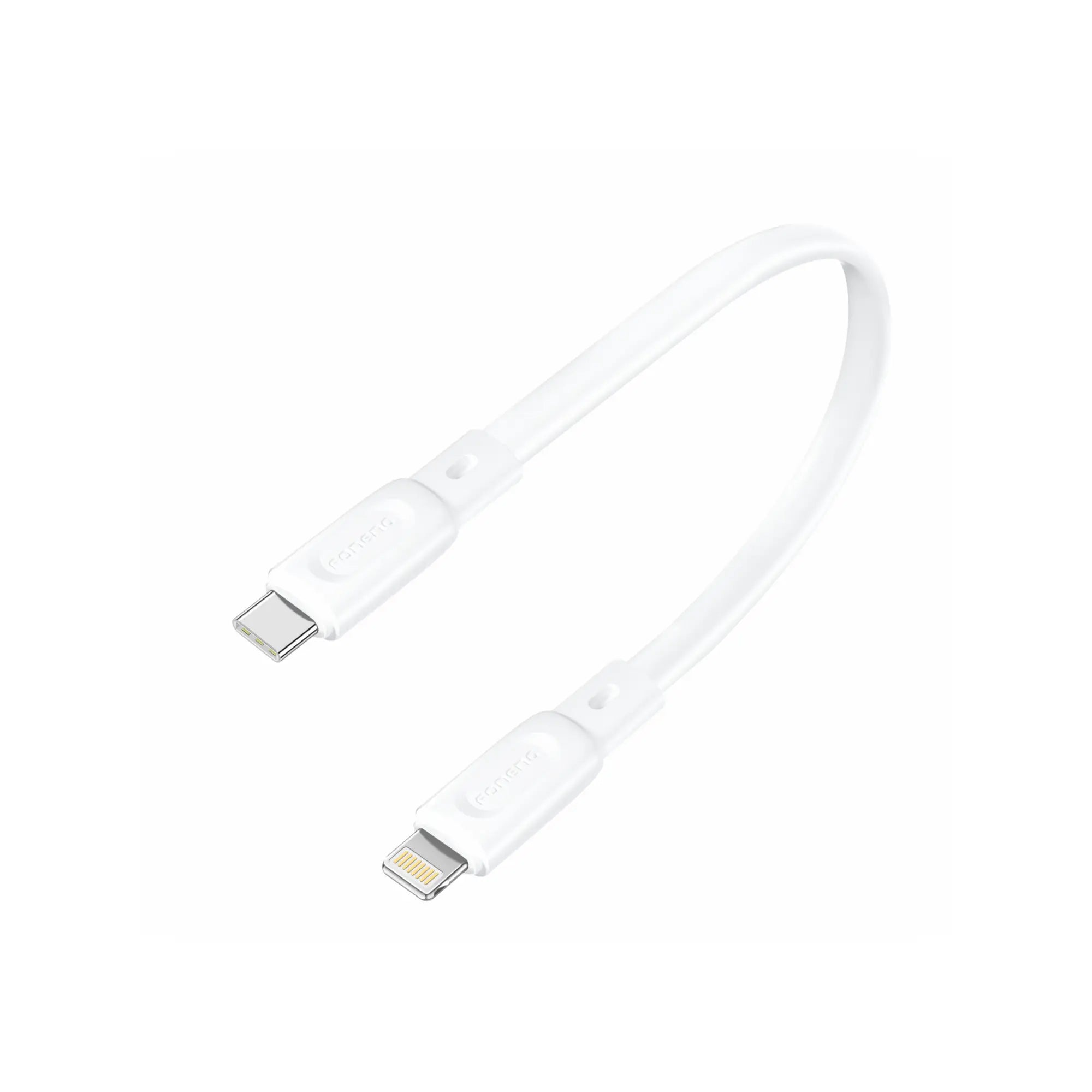 X107 25CM SILICONE FLAT CABLE