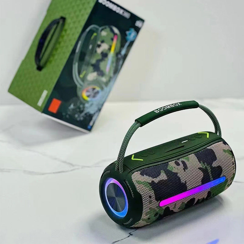 Boombox 360