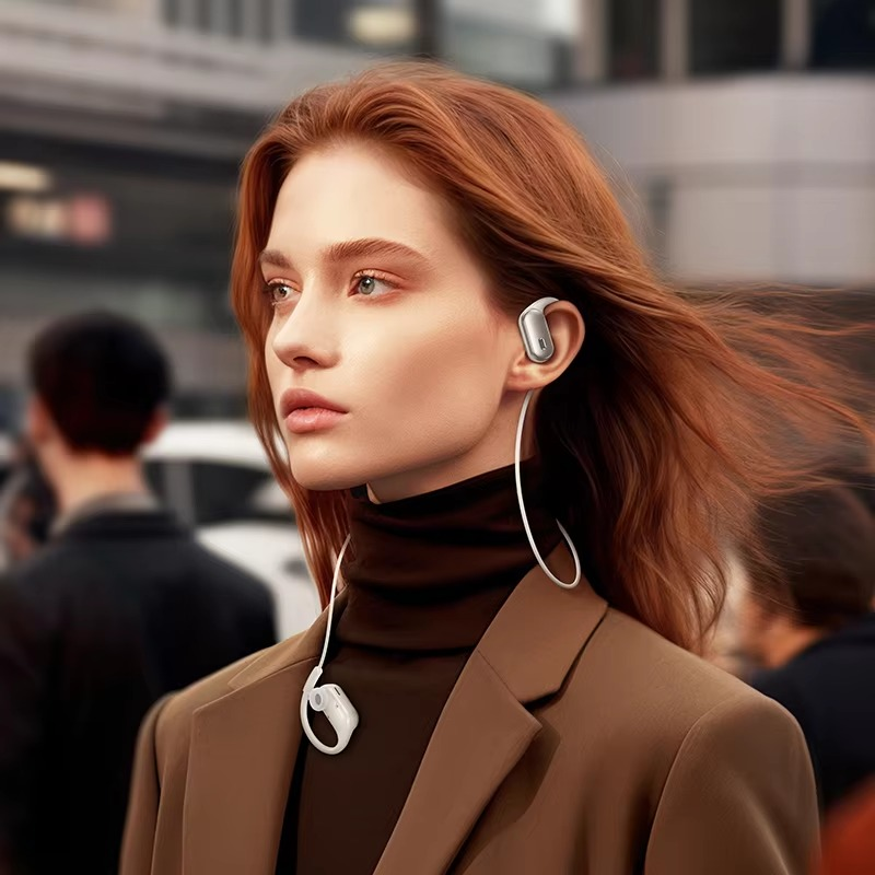 HOCO EA7 Suerte ANC+ENC Open True Wireless BT Headset