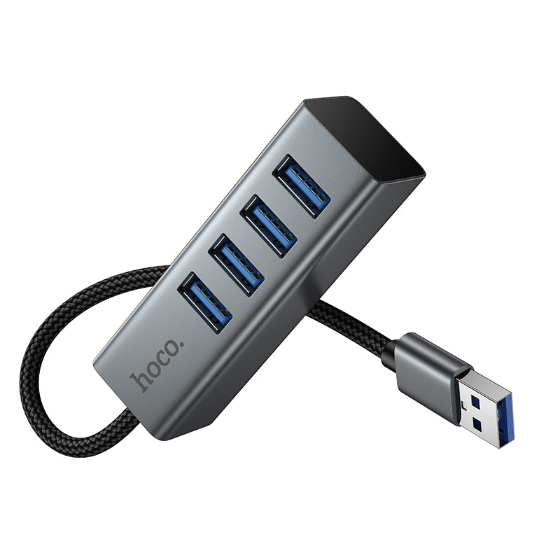 HD_SYNC:HB1B 4-in-1 converter(USB to USB3.0*4)