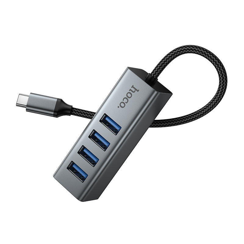 HD_SYNC:HB1C 4-in-1 converter(Type-C to USB3.0*4)