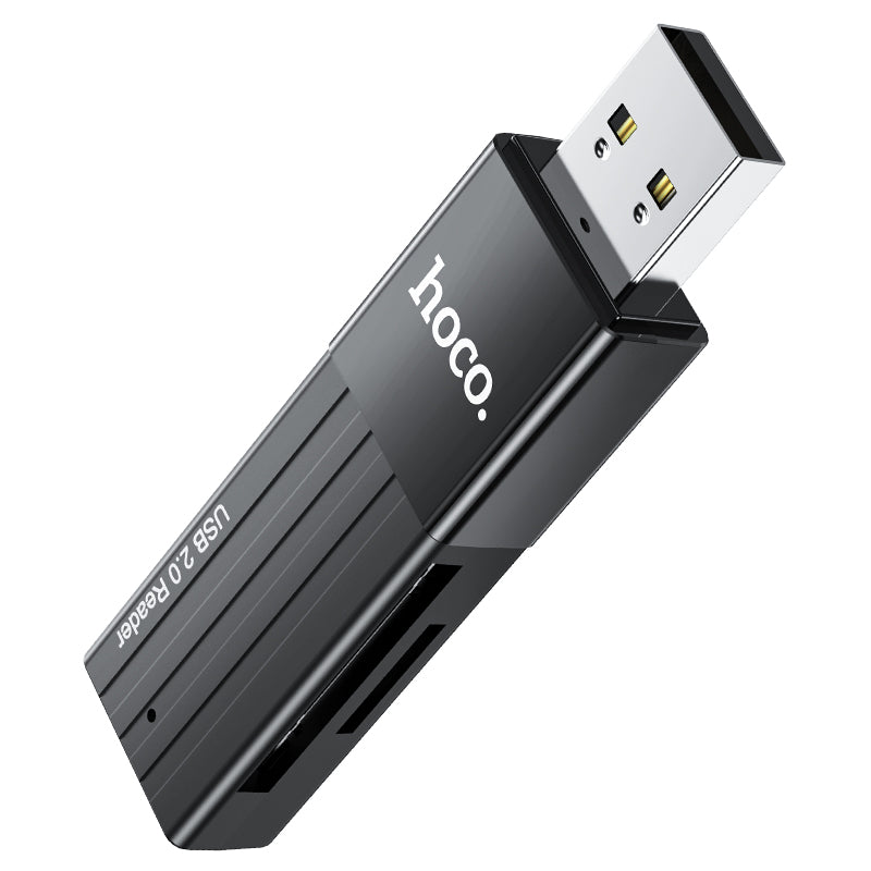 HD_SYNC:HB20 Mindful 2-in-1card reader(USB2.0)