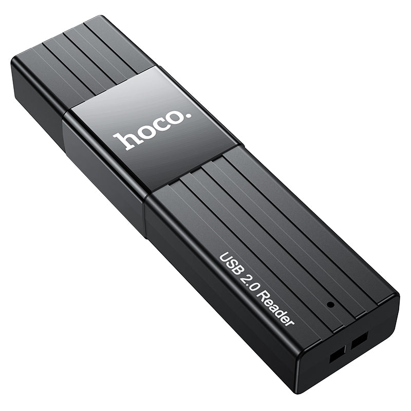 HD_SYNC:HB20 Mindful 2-in-1card reader(USB2.0)