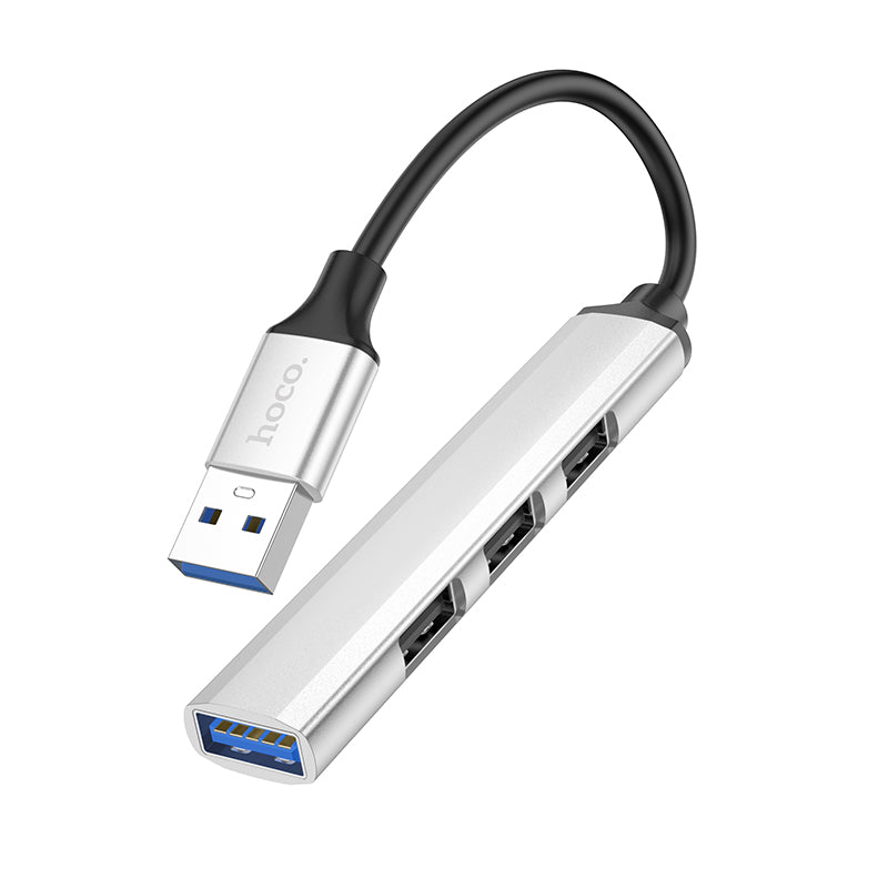 HD_SYNC:HB26 4 in 1 adapter(USB to USB3.0+USB2.0*3)