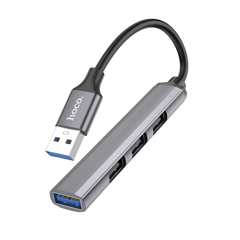 HD_SYNC:HB26 4 in 1 adapter(Type-C to USB3.0+USB2.0*3)