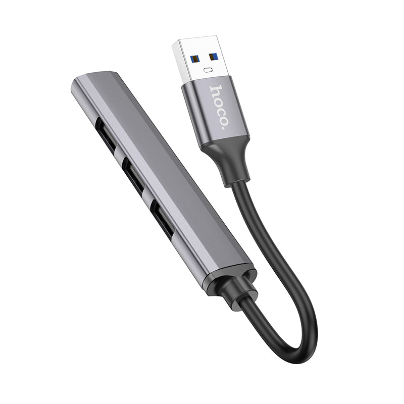 HD_SYNC:HB26 4 in 1 adapter(Type-C to USB3.0+USB2.0*3)