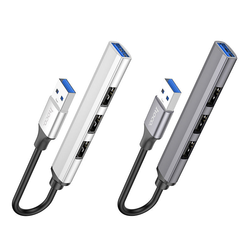 HD_SYNC:HB26 4 in 1 adapter(Type-C to USB3.0+USB2.0*3)