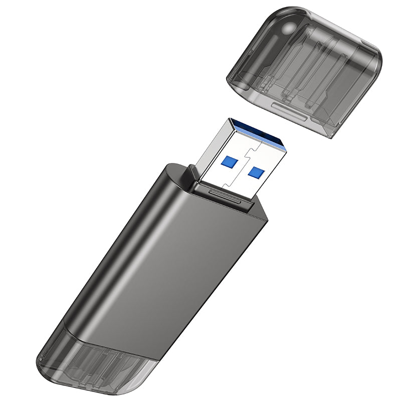 HD_SYNC:HB39 USB/Type-C 3.0 high-speed card reader