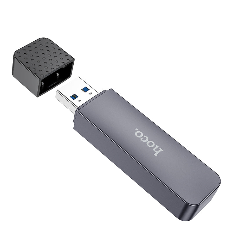 HD_SYNC:HB45 Spirit 2-in-1 USB/Type-C 2.0 card reader