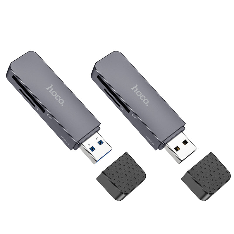 HD_SYNC:HB45 Spirit 2-in-1 USB 3.0 card reader