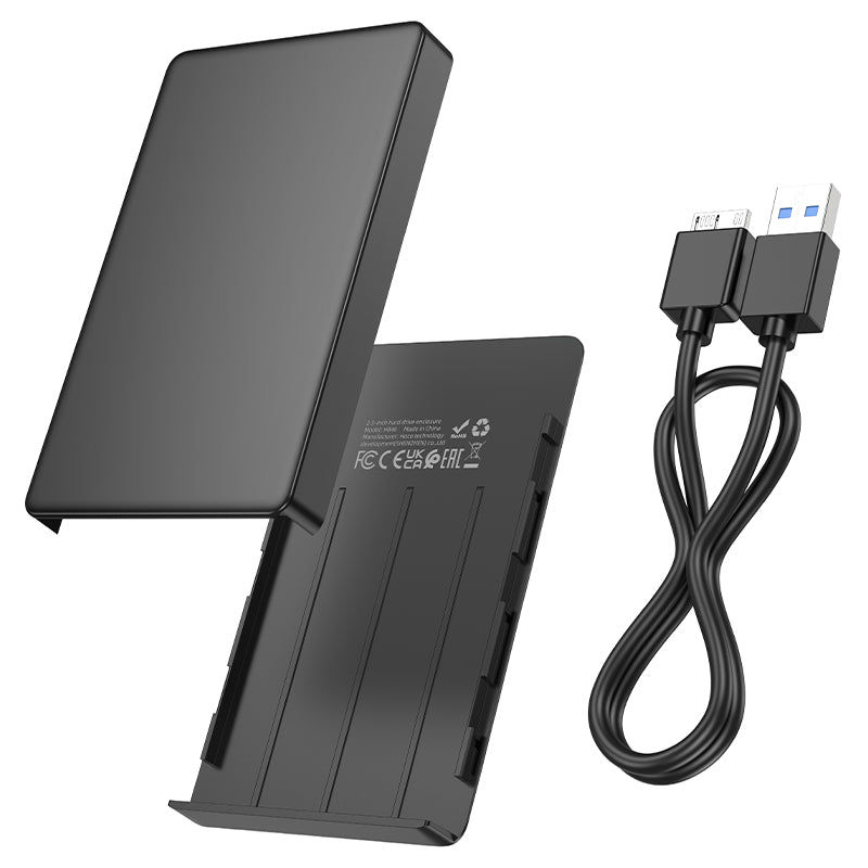HD_SYNC:HB46 USB3.0 2.5-inch SATA hard drive enclosure